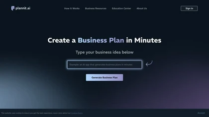 Plannit AI